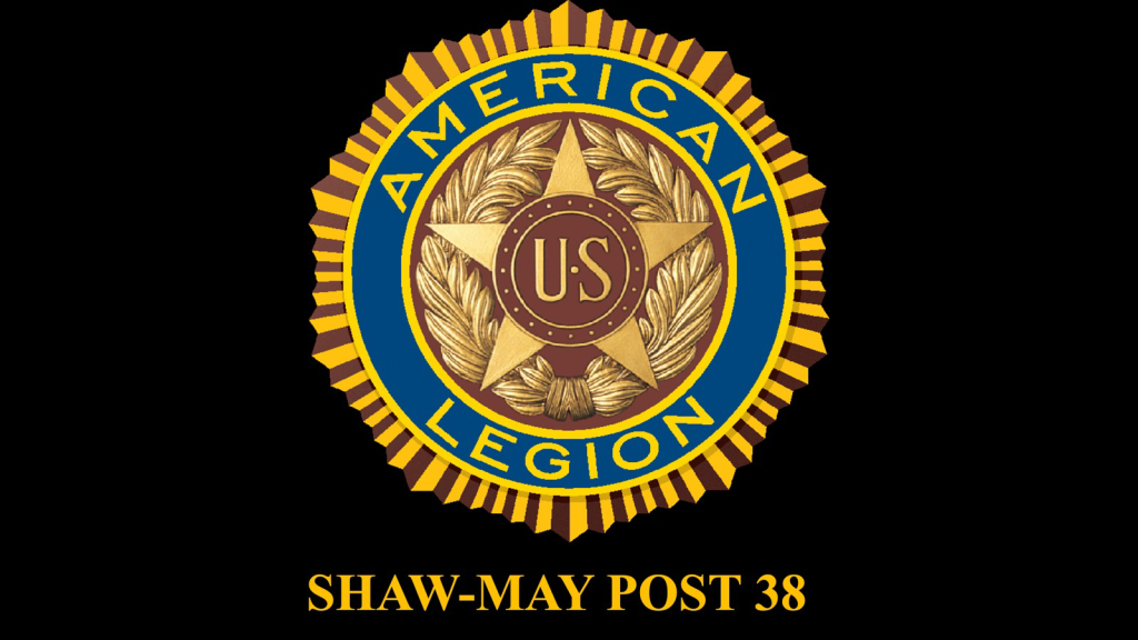 American Legion Shaw-May Post 38